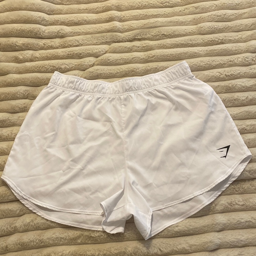 Gymshark shorts size medium.